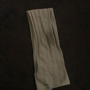 Nylon knee highs